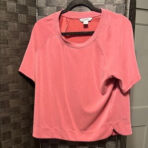 Oiselle Women's Coral Short Sleeve Tee